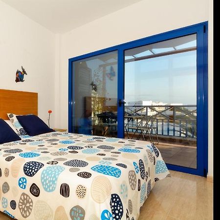 Apartment La Marina Sea Views With Terrace By Pvl Арресіфе Екстер'єр фото
