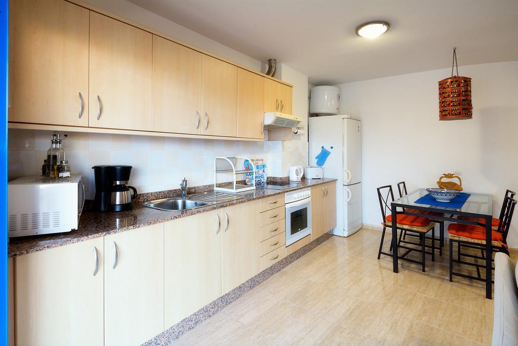 Apartment La Marina Sea Views With Terrace By Pvl Арресіфе Номер фото