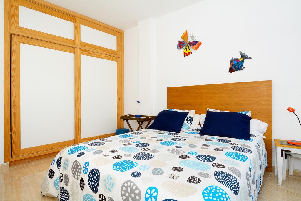 Apartment La Marina Sea Views With Terrace By Pvl Арресіфе Номер фото
