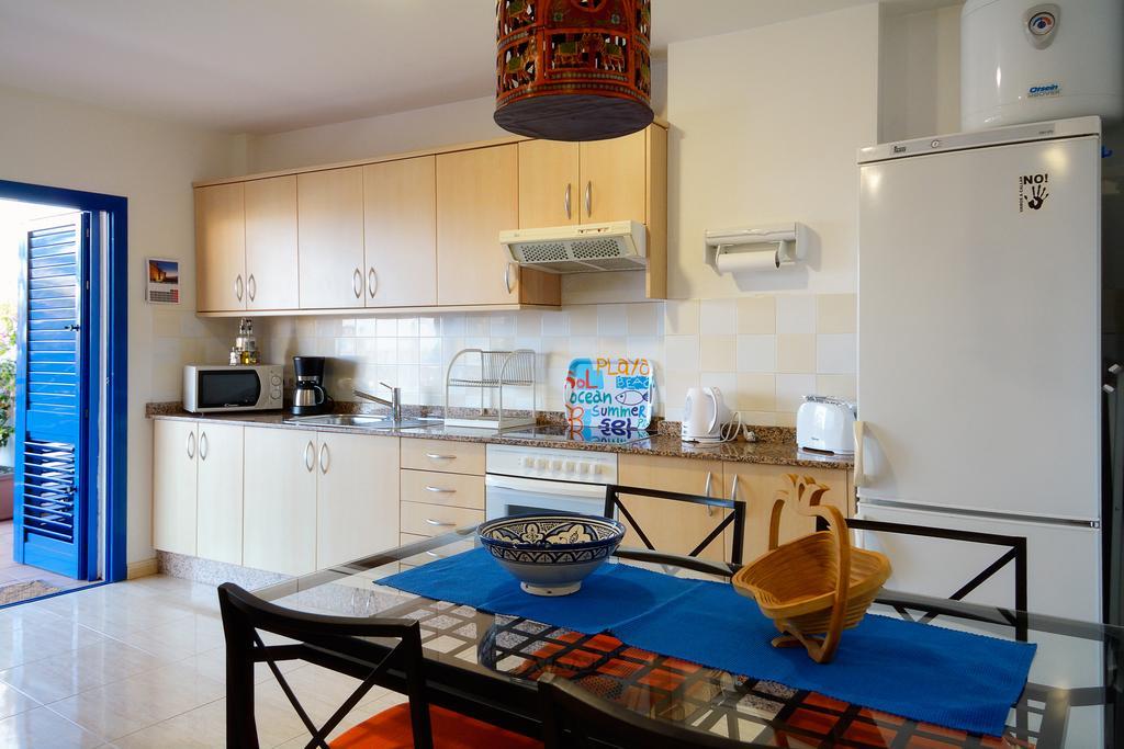 Apartment La Marina Sea Views With Terrace By Pvl Арресіфе Номер фото