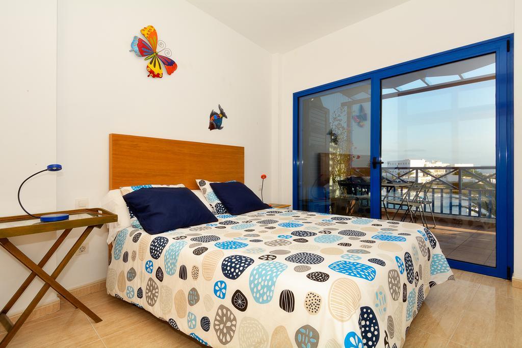 Apartment La Marina Sea Views With Terrace By Pvl Арресіфе Номер фото