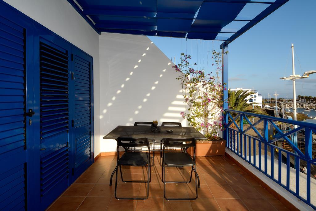 Apartment La Marina Sea Views With Terrace By Pvl Арресіфе Номер фото