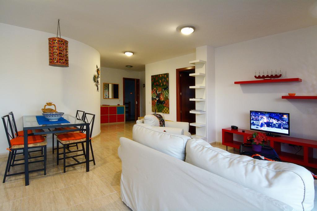 Apartment La Marina Sea Views With Terrace By Pvl Арресіфе Номер фото