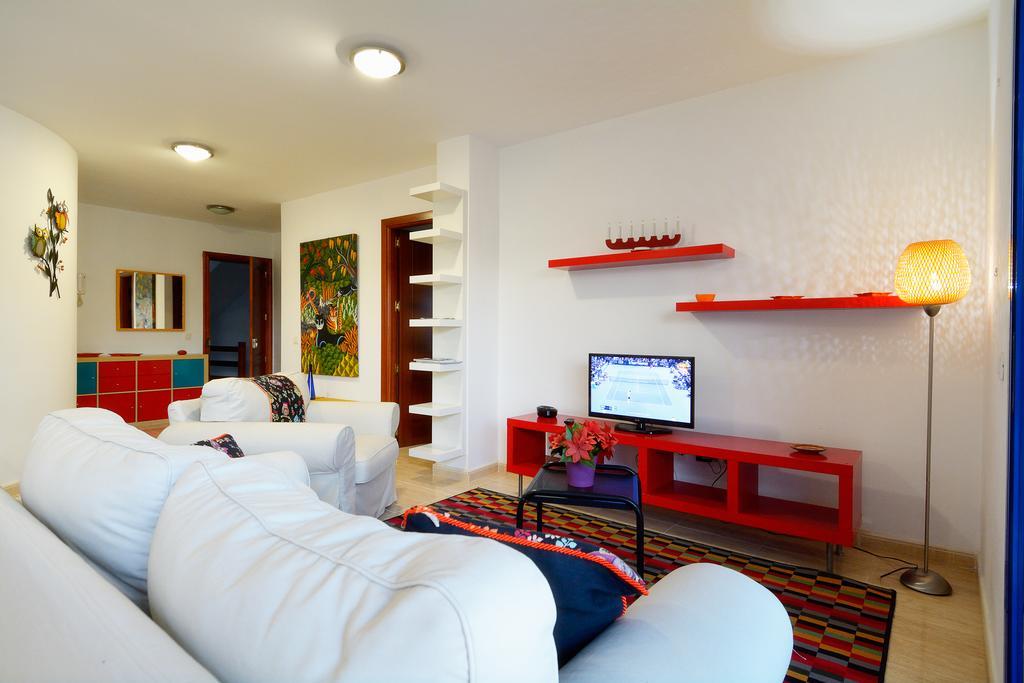 Apartment La Marina Sea Views With Terrace By Pvl Арресіфе Номер фото