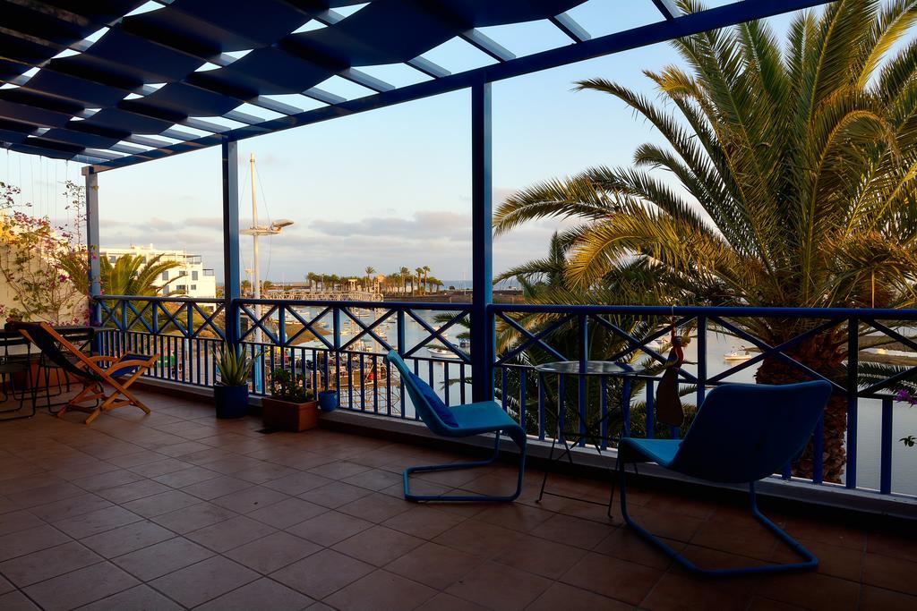 Apartment La Marina Sea Views With Terrace By Pvl Арресіфе Номер фото
