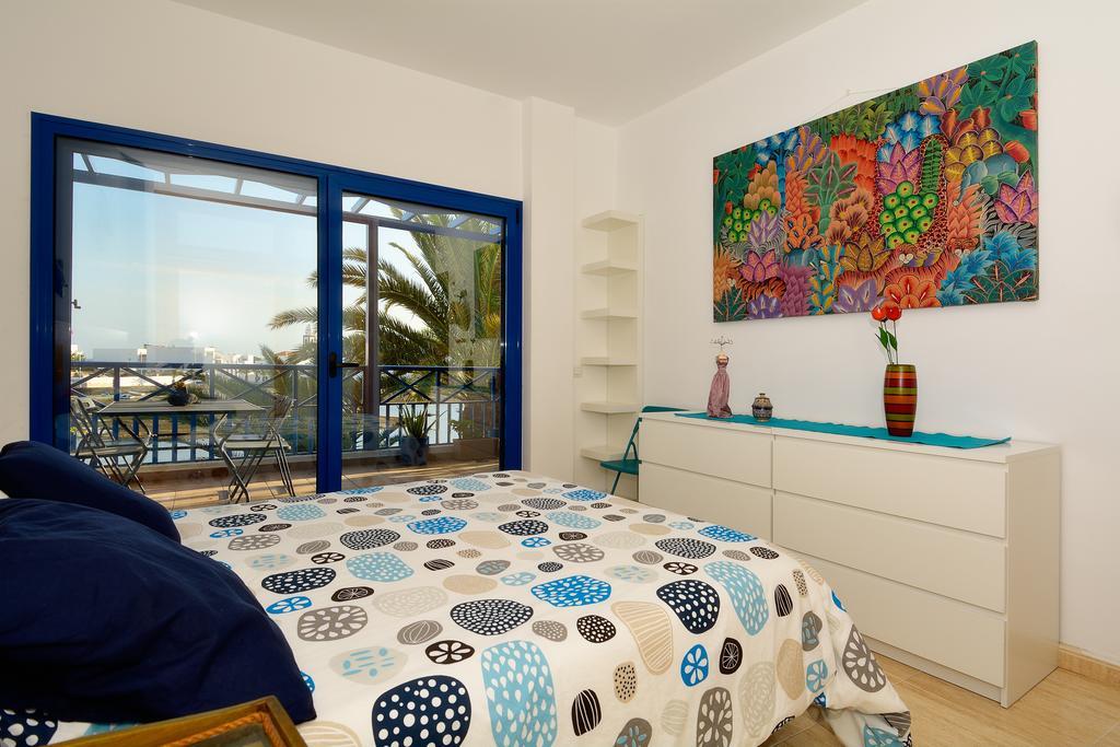 Apartment La Marina Sea Views With Terrace By Pvl Арресіфе Номер фото