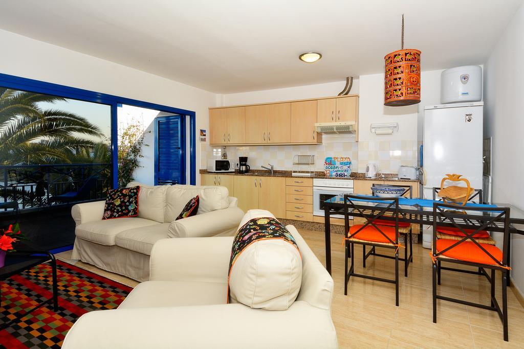Apartment La Marina Sea Views With Terrace By Pvl Арресіфе Номер фото