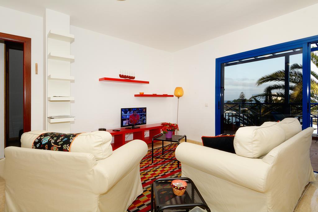Apartment La Marina Sea Views With Terrace By Pvl Арресіфе Номер фото