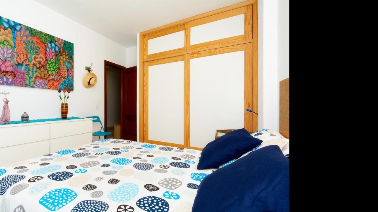Apartment La Marina Sea Views With Terrace By Pvl Арресіфе Екстер'єр фото