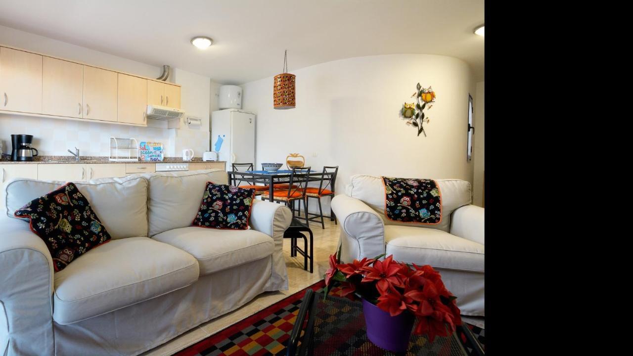 Apartment La Marina Sea Views With Terrace By Pvl Арресіфе Екстер'єр фото