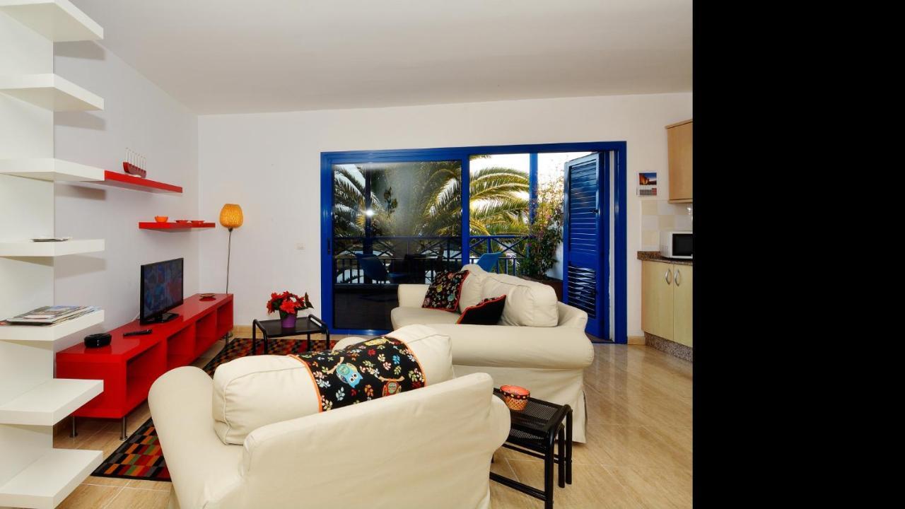 Apartment La Marina Sea Views With Terrace By Pvl Арресіфе Екстер'єр фото