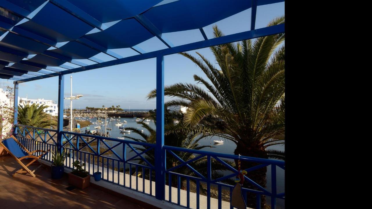 Apartment La Marina Sea Views With Terrace By Pvl Арресіфе Екстер'єр фото