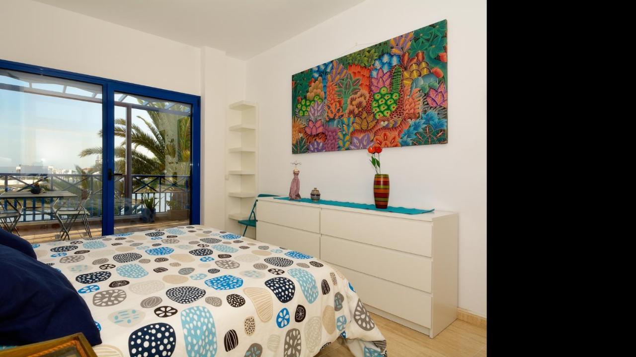 Apartment La Marina Sea Views With Terrace By Pvl Арресіфе Екстер'єр фото