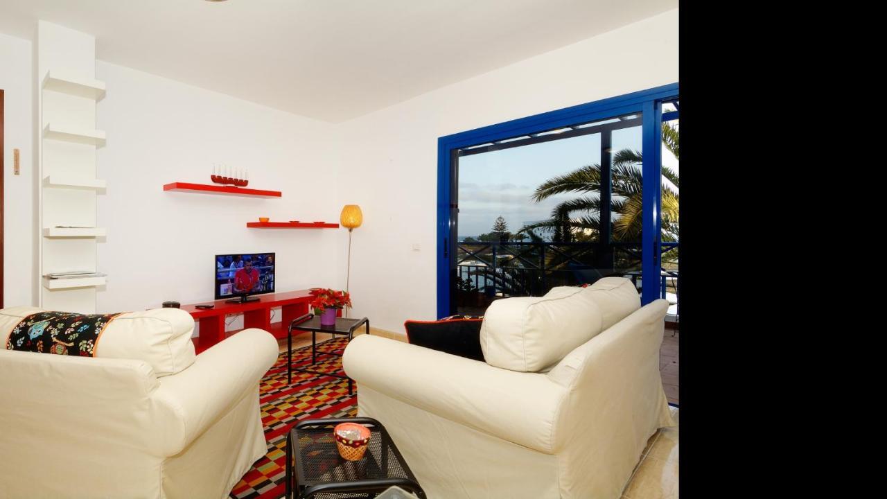 Apartment La Marina Sea Views With Terrace By Pvl Арресіфе Екстер'єр фото