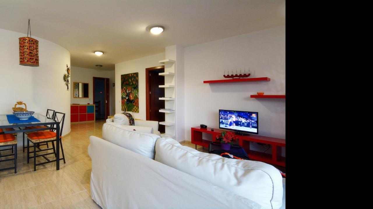 Apartment La Marina Sea Views With Terrace By Pvl Арресіфе Екстер'єр фото