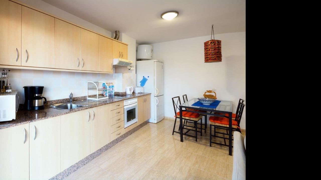 Apartment La Marina Sea Views With Terrace By Pvl Арресіфе Екстер'єр фото