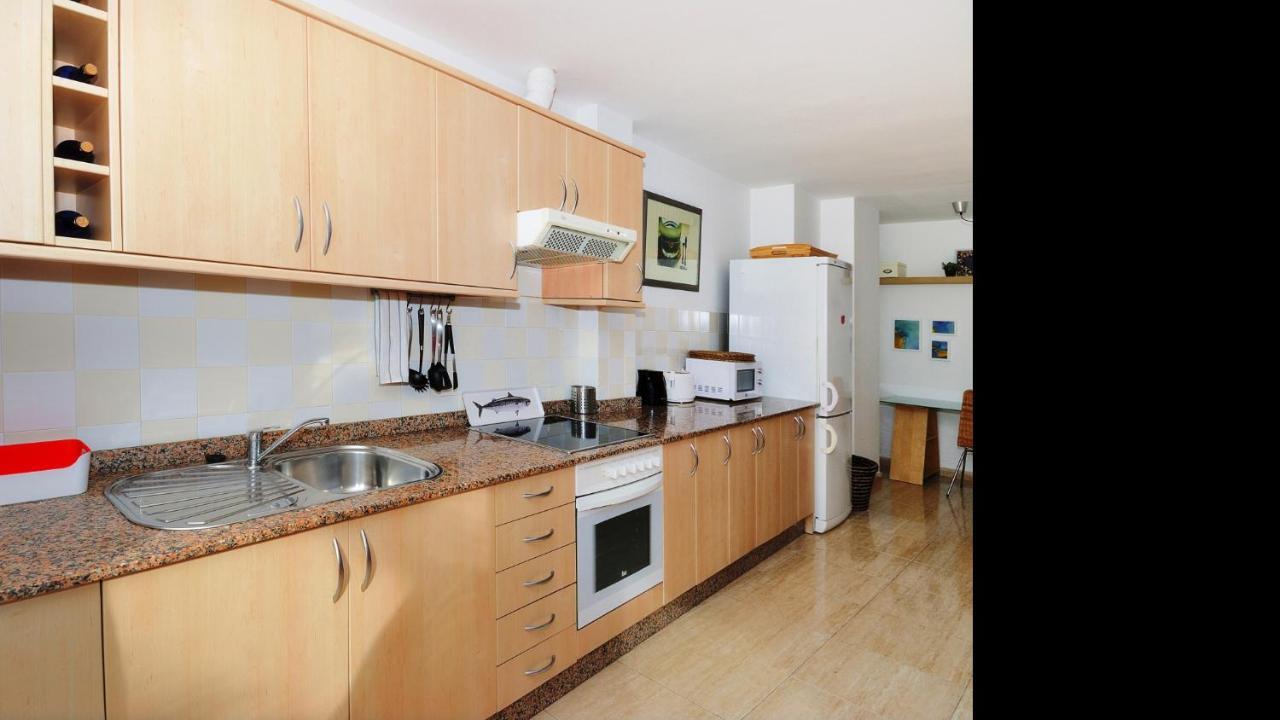 Apartment La Marina Sea Views With Terrace By Pvl Арресіфе Екстер'єр фото