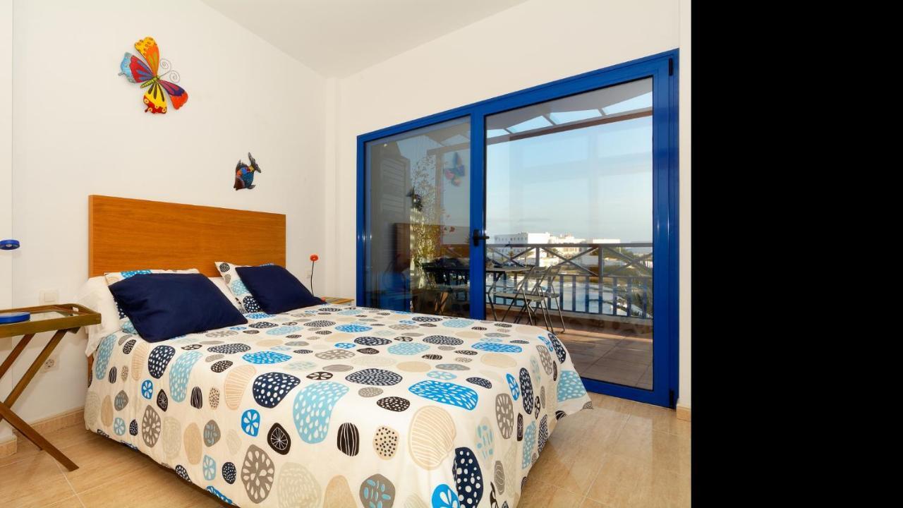 Apartment La Marina Sea Views With Terrace By Pvl Арресіфе Екстер'єр фото