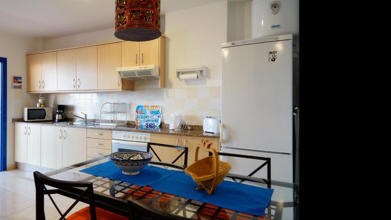 Apartment La Marina Sea Views With Terrace By Pvl Арресіфе Екстер'єр фото