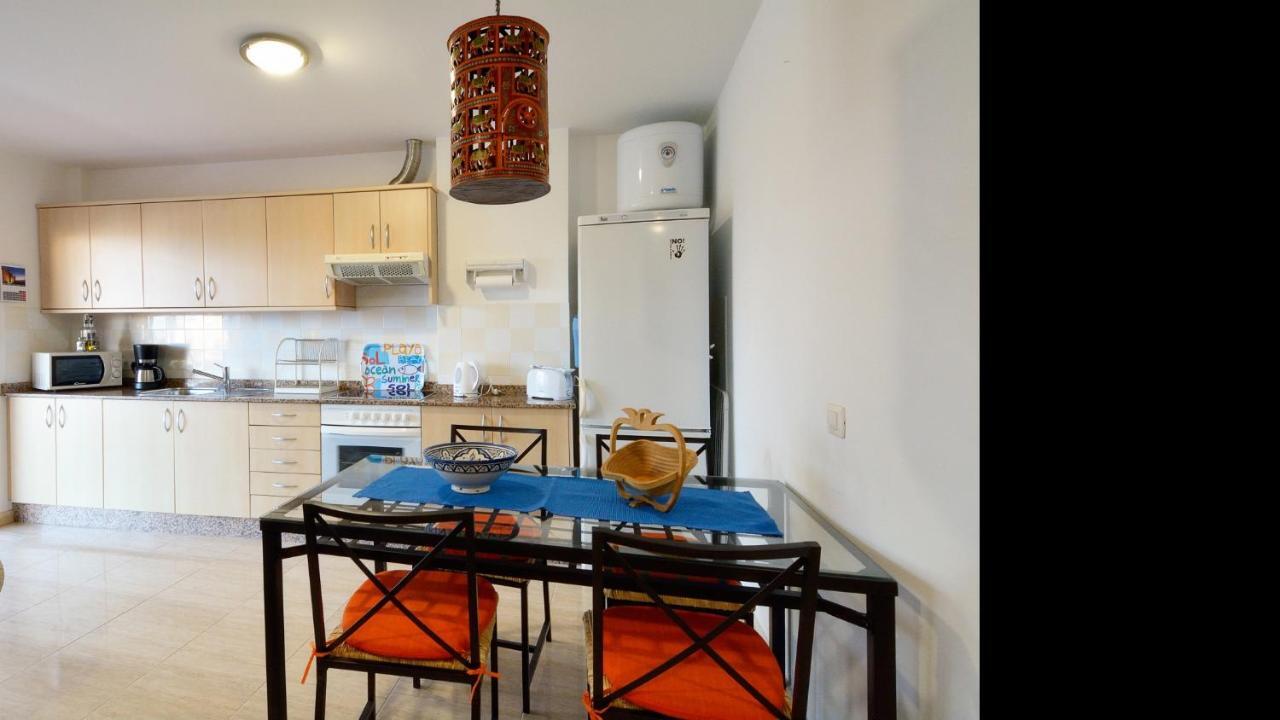 Apartment La Marina Sea Views With Terrace By Pvl Арресіфе Екстер'єр фото